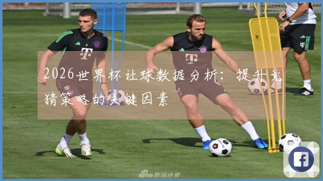 2026世界杯让球数据分析：提升竞猜策略的关键因素
