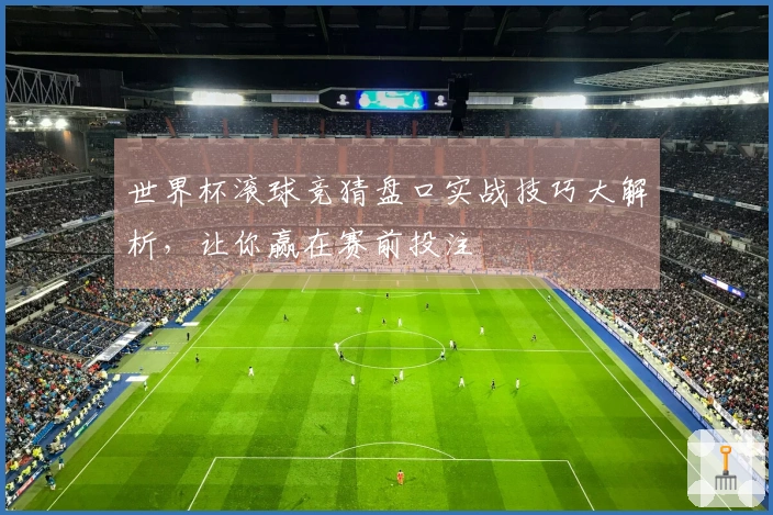 世界杯滚球竞猜盘口实战技巧大解析，让你赢在赛前投注