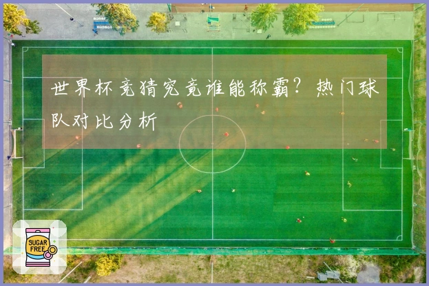 世界杯竞猜究竟谁能称霸？热门球队对比分析