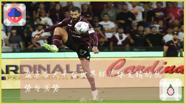盘点各大平台世界杯买球竞猜的优势与劣势