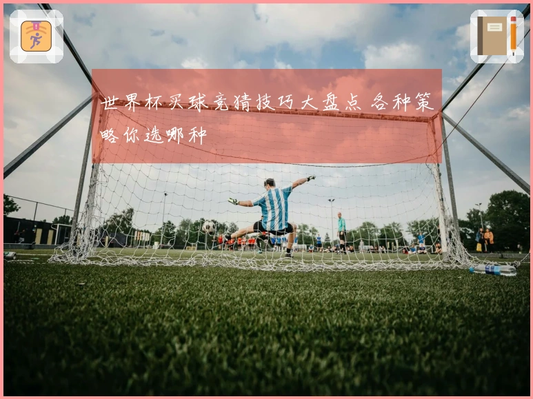 世界杯买球竞猜技巧大盘点 各种策略你选哪种