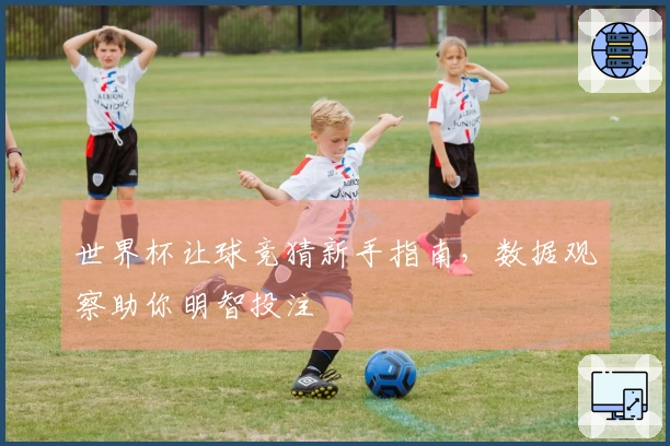 世界杯让球竞猜新手指南，数据观察助你明智投注