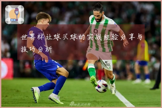 世界杯让球买球的实战经验分享与技巧分析