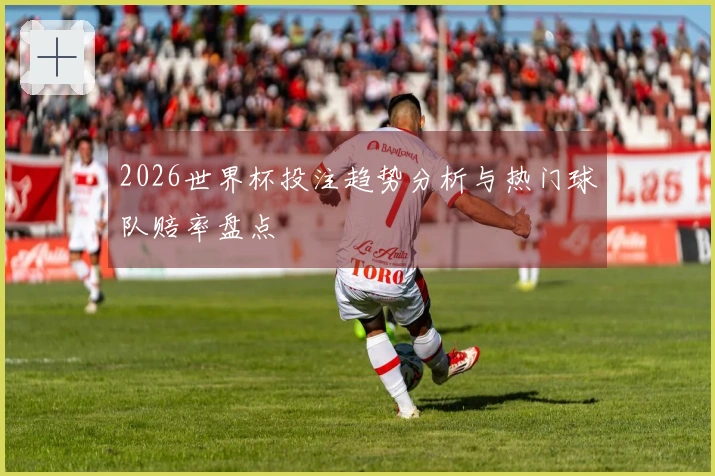 2026世界杯投注趋势分析与热门球队赔率盘点