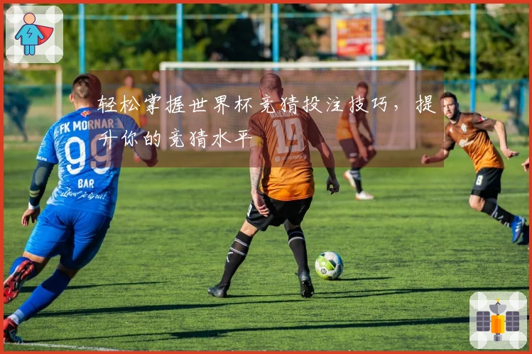 轻松掌握世界杯竞猜投注技巧，提升你的竞猜水平