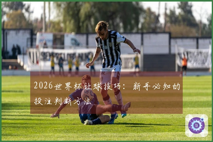 2026世界杯让球技巧：新手必知的投注判断方法